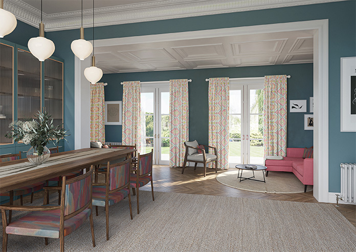 Explorer, Maya - Made to Measure Curtain - Image 8